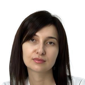 Идзибагандова Аксана Эфендиевна