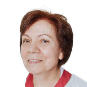 Антонова Ирина Петровна