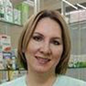 Покошева Анна Валерьевна