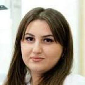 Тотрова Фатима Таймуразовна