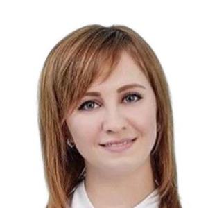 Панькина (Плотникова) Светлана Юрьевна