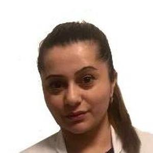 Гаджиева Ханум Сеядовна