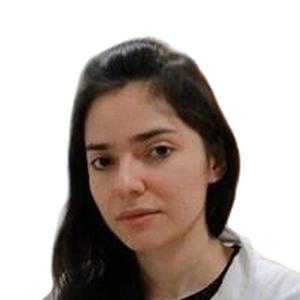Гасанова Зарангиз Мехмановна