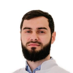 Исмаилов Ильяс Муслимович