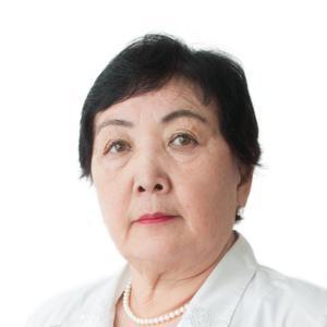Желаева Лариса Афанасьевна