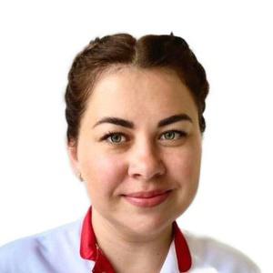 Сергеева Анна Викторовна