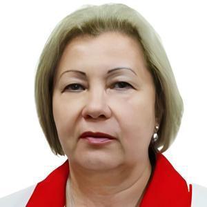 Радкевич Любовь Викторовна