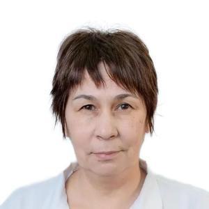 Хакимова Альмира Хамидуллаевна