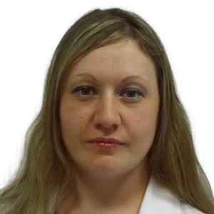 Сюльжина Елена Николаевна