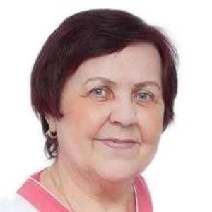 Власова Надежда Александровна