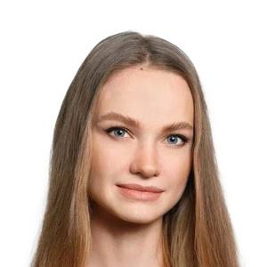 Левашова Александра Витальевна