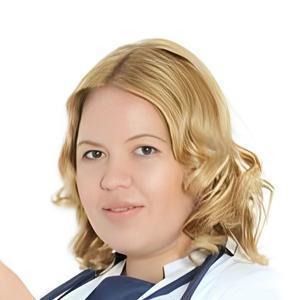 Тишаева Ирина Алексеевна