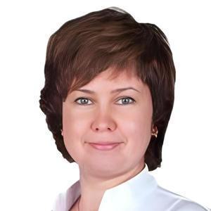 Петровская Евгения Васильевна