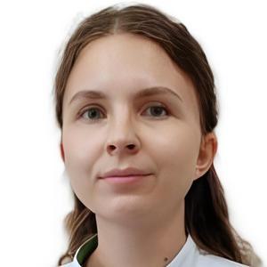 Сухарева Анастасия Степановна