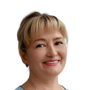 Якубицкая Ирина Ивановна