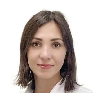 Пономарева Оксана Фаридовна
