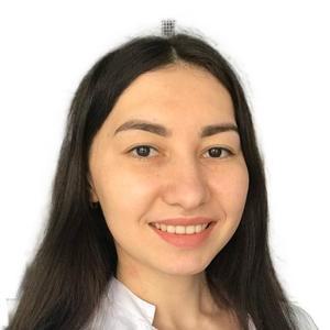 Закиева Алия Рафиловна