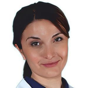 Зафесова Аза Казбековна