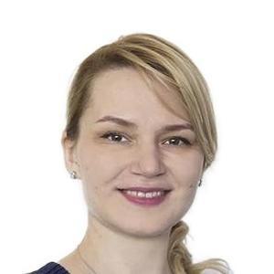 Целикина Ольга Олеговна