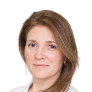 Волкова Ирина Евгеньевна