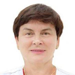 Ковалева Любовь Федоровна