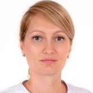 Плюснина Наталия Александровна