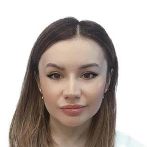 Гиззатуллина Лариса Фанилевна