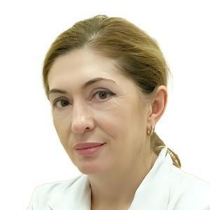 Курахова Бурлият Абдулаевна