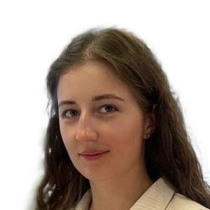 Гаврилина Анастасия Владимировна