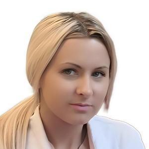 Кустикова Мария Павловна