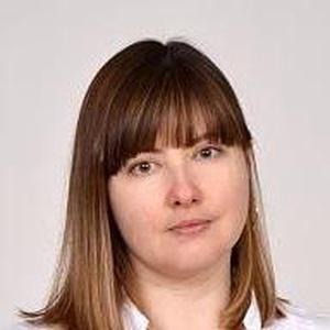 Оловянная Ольга Владимировна