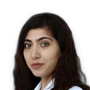 Гаджиева Эльнара Вугаровна