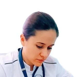 Згуевич Ирина Михайловна
