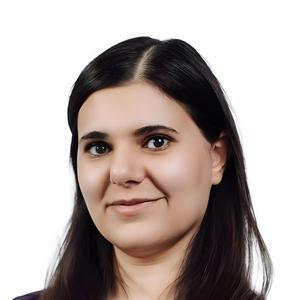 Сасунова Армида Нисановна