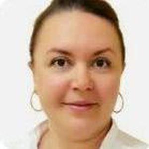 Вяткина Юлия Юрьевна