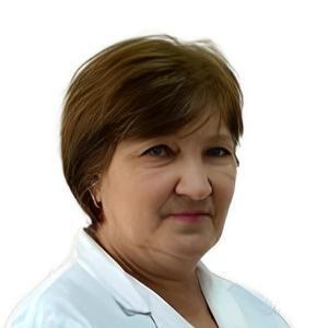 Пирожкова Ирина Степановна