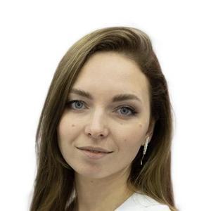 Торгашева (Илюкина) Анастасия Сергеевна