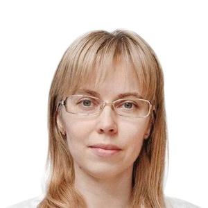 Хохлова Евгения Андреевна
