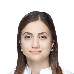 Гамзаева Алина Пашаевна