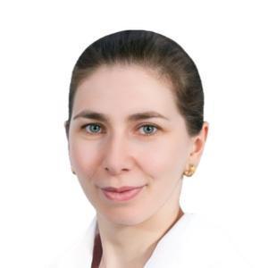 Харсиева Залина Башировна