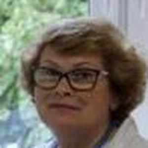 Захарова Зинаида Анатольевна