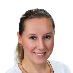 Спиридонова Анна Николаевна