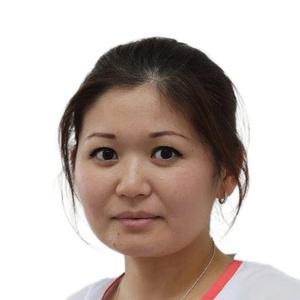 Шарипова Надежда Александровна
