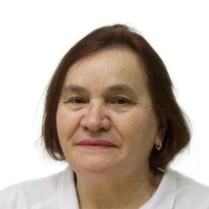 Свиридова Любовь Васильевна