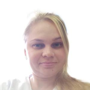 Пашибекова Анастасия Владиславовна