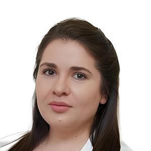 Бланкфелд Ника Эдвиновна