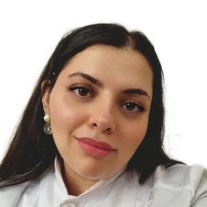 Амирян Амалия Оганесовна