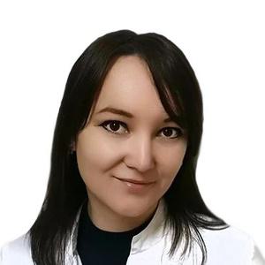 Багрова Светлана Леонидовна