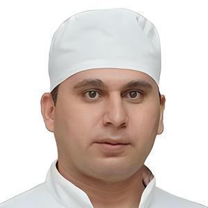 Гехаев Алихан Умарович