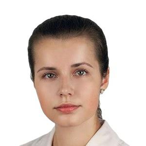 Григорьева Евгения Андреевна